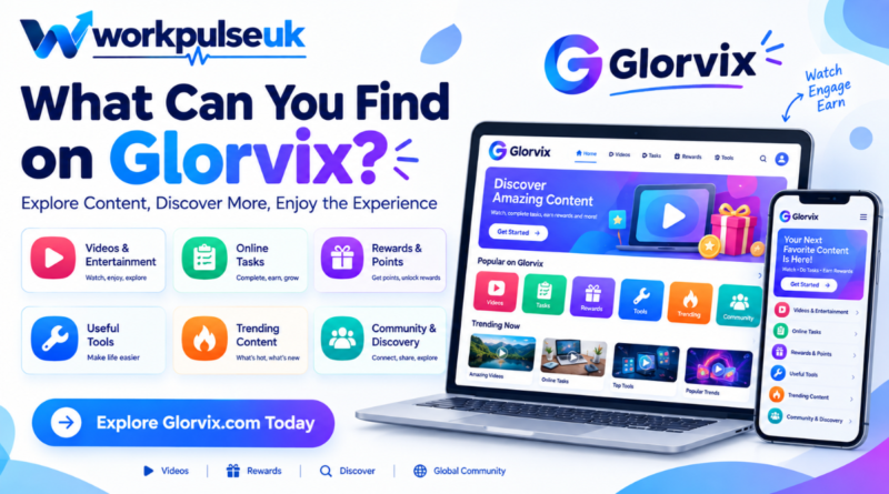 glorvix com