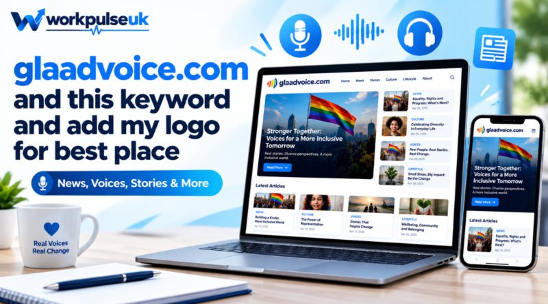 glaadvoice.com